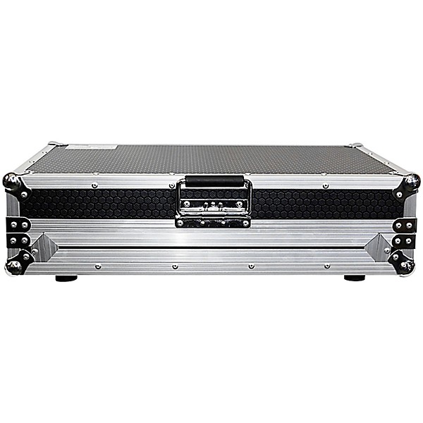 Open Box ProX X-NVLT ATA-Style Flight Road Case with Sliding Laptop Shelf for Numark NV and Nvii DJ Controllers Level 1 Bl...