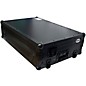 ProX XS-MCX8000WLT ATA Style Flight Road Case with Sliding Laptop Shelf and Wheels for Denon MCX8000 Black