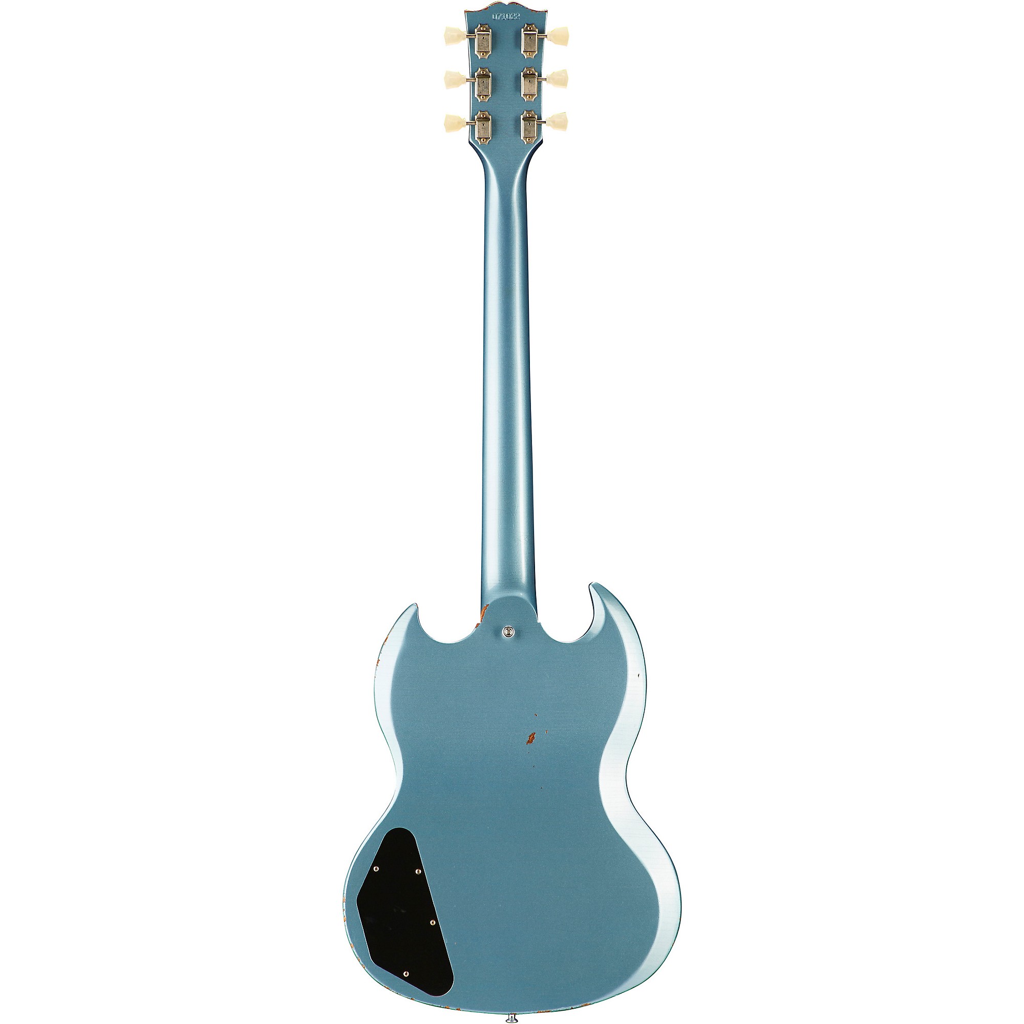 ギター Gibson SG Standard 2011 Pelham Blue Gibson SG Standard Exclusive Pelham Blue 2011 | Reverb