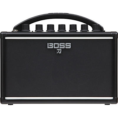 Boss Katana-Mini Guitar Amplifier Black for sale