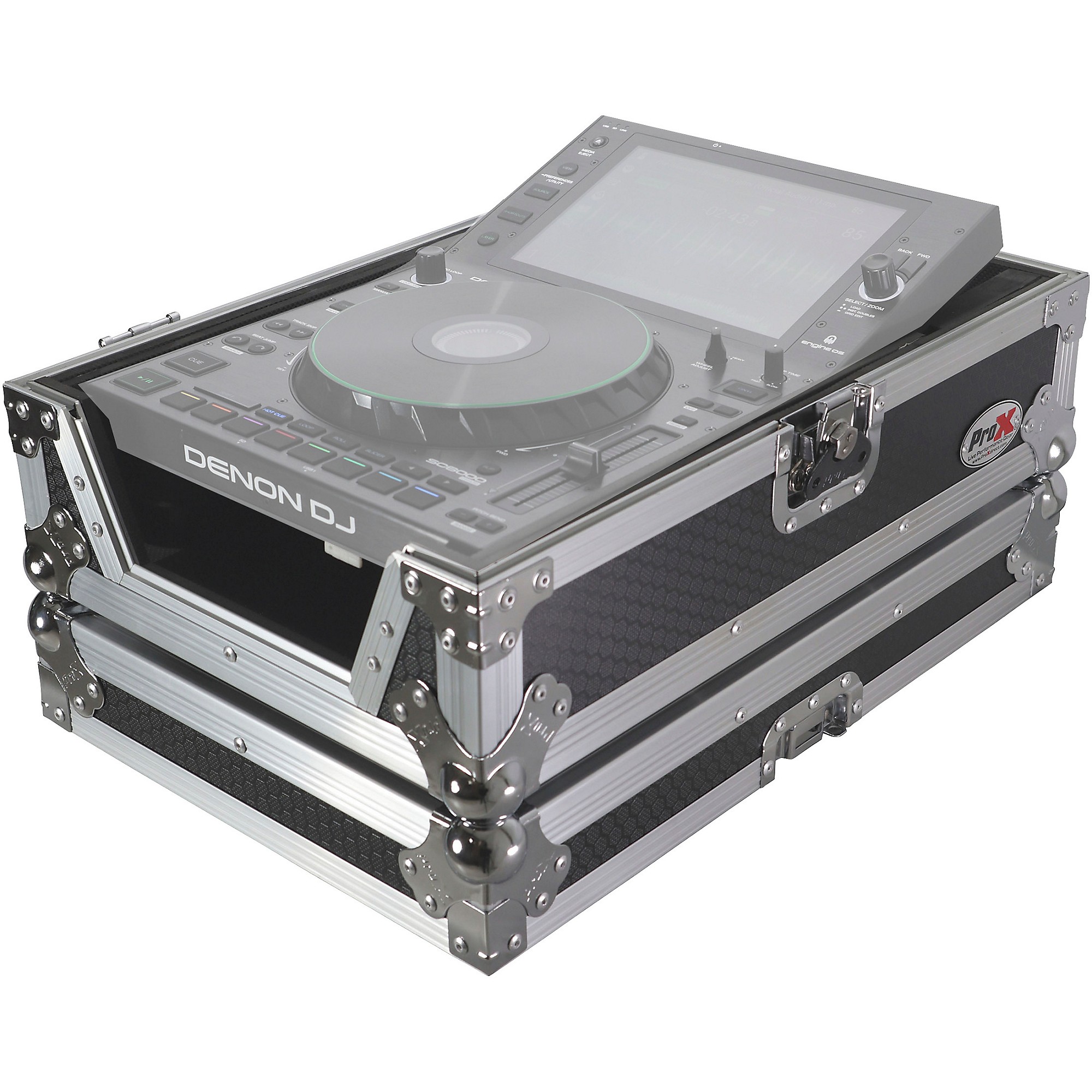 Pair 2x Pioneer DJ CDJ-2000NXS2 110-240V CDJ2000NXS2 2000