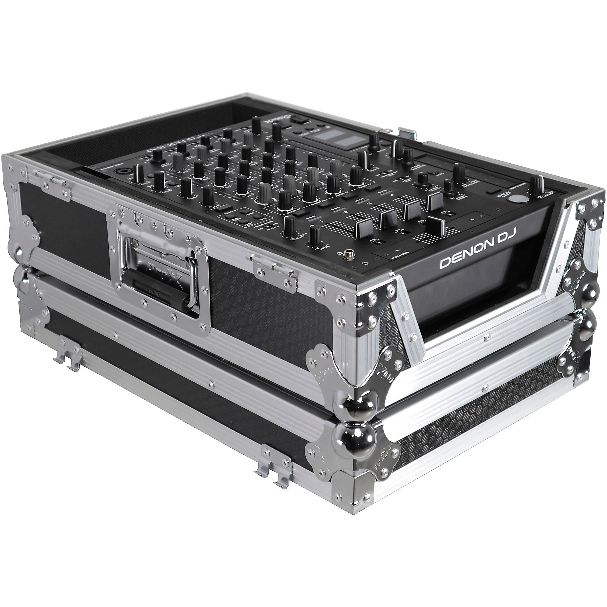 ProX XS-CD Flight Case for CDJ-3000, CDJ-2000NXS2, DN-SC6000 and