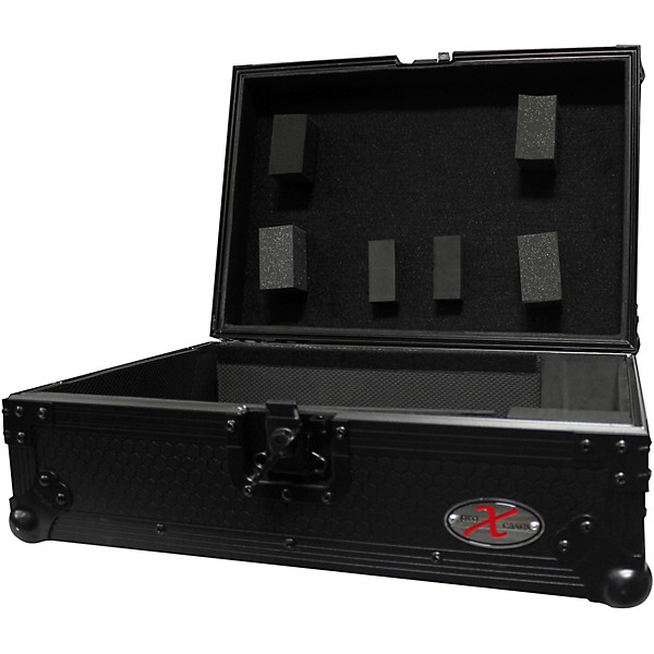 Open Box ProX XS-CD ATA-Style Flight Road Case for Large-Format CD and Media Player Level 1 Black