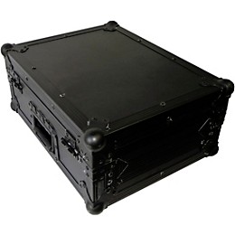 Open Box ProX XS-CD ATA-Style Flight Road Case for Large-Format CD and Media Player Level 1 Black