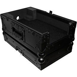 Open Box ProX XS-CDi ATA-Style Flight Road Case for Medium Format CD and Media Players, Pioneer CDJ-200 Level 2 Black 190839389978