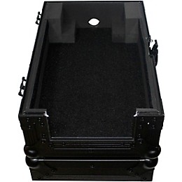Open Box ProX XS-CDi ATA-Style Flight Road Case for Medium Format CD and Media Players, Pioneer CDJ-200 Level 2 Black 190839389978