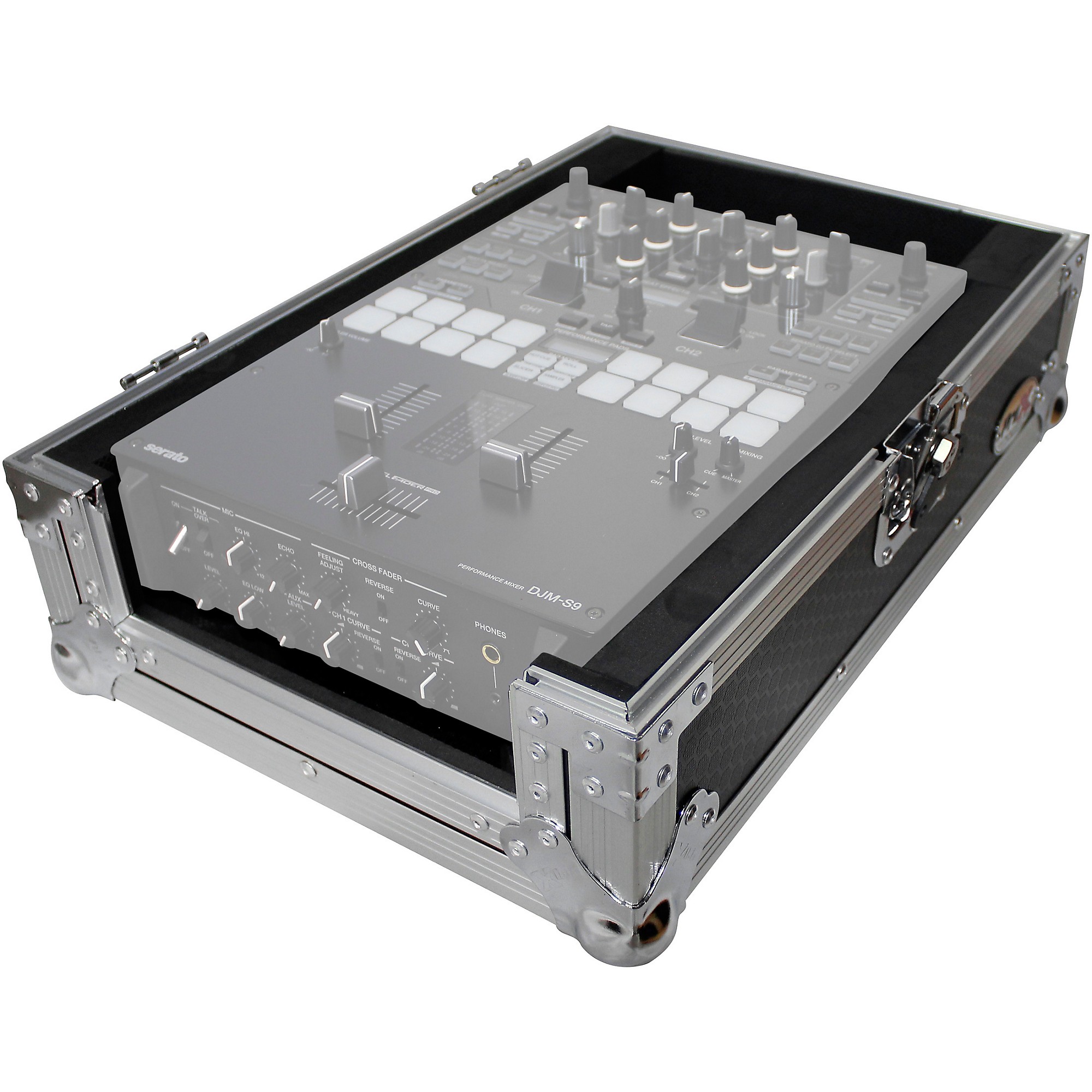 ProX XS-DJMS9LT ATA Style Flight Road Case for Pioneer DJM-S9