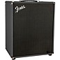 Open Box Fender Limited Edition Rumble 500 500W 2x10 Bass Combo Amp Level 2 Stealth Gray 190839641762 thumbnail
