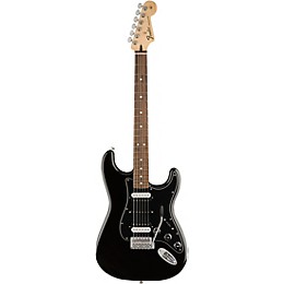 Open Box Fender Standard Stratocaster HSH Pau Ferro