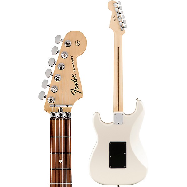 Fender Standard Stratocaster HSS Pau Ferro Fingerboard with Floyd