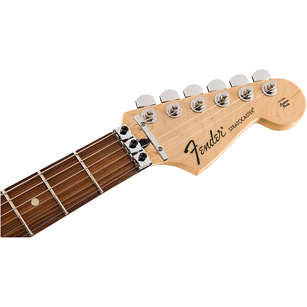 Fender Standard Stratocaster HSS Pau Ferro Fingerboard with Floyd