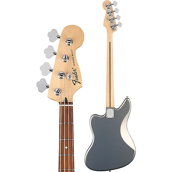 ベース JUNO Jaguar Bass Type Fender Mark Hoppus Jaguar Bass Guitar, Rosewood Fingerboard