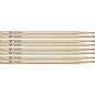 Vater Power 5B Acorn Drum Sticks - Buy 3, Get 1 Free Value Pack Wood thumbnail