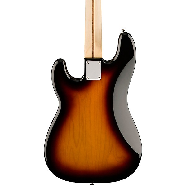 Fender Standard Precision Bass Pau Ferro Fingerboard Brown Sunburst