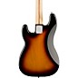 Fender Standard Precision Bass Pau Ferro Fingerboard Brown Sunburst