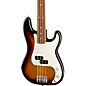 Fender Standard Precision Bass Pau Ferro Fingerboard Brown Sunburst