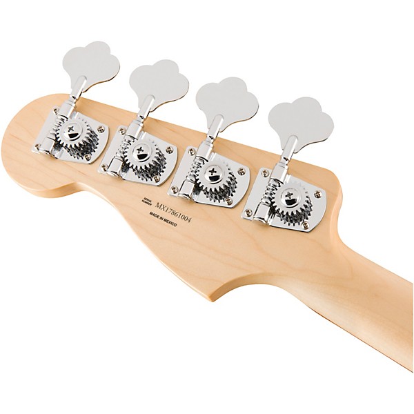 Fender Standard Precision Bass Pau Ferro Fingerboard Brown Sunburst