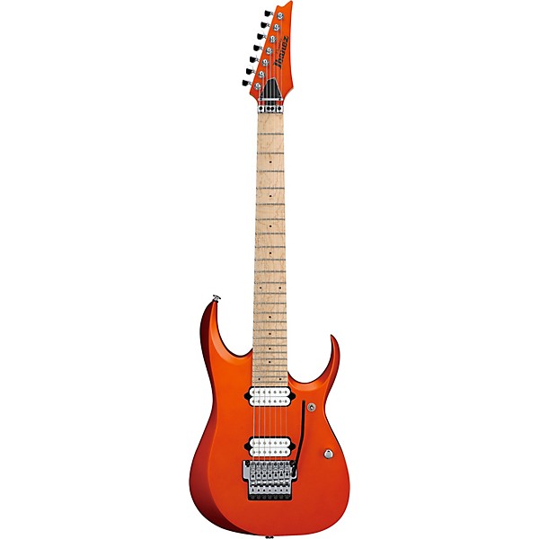 ibanez prestige 7弦 日本製 djent mod Open Box Ibanez RGD Prestige 7-String Electric Guitar