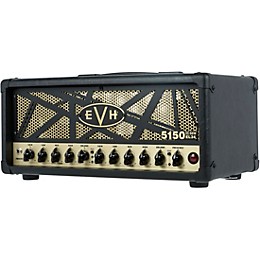 EVH 5150III 50W EL34 50W Tube Guitar Amp Head Black