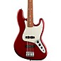 Fender Standard Jazz Bass Pau Ferro Fingerboard Candy Apple Red thumbnail