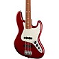 Fender Standard Jazz Bass Pau Ferro Fingerboard Candy Apple Red