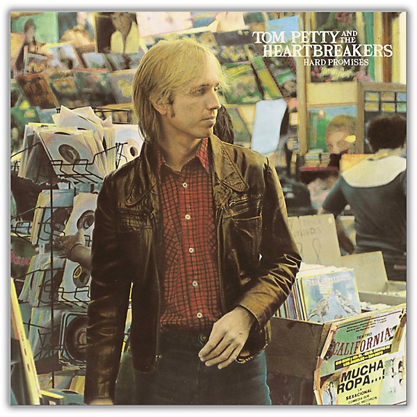 konstruktion kulstof Mania Tom Petty & The Heartbreakers - Hard Promises | Guitar Center
