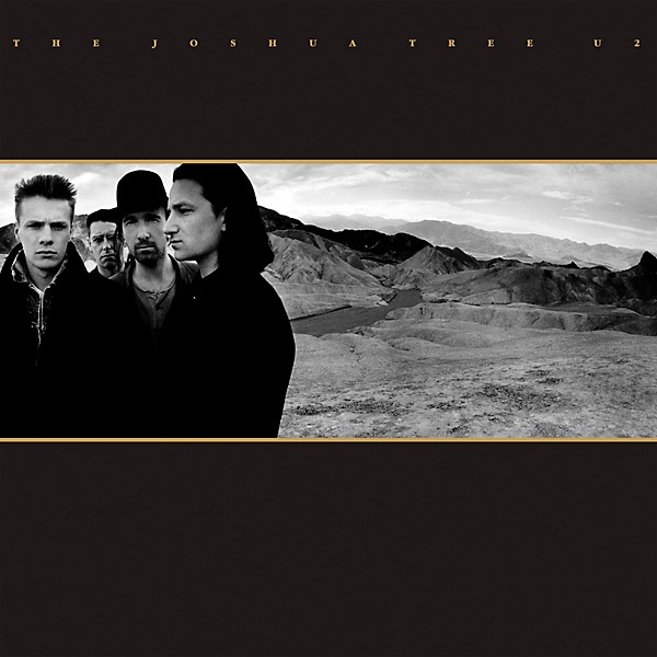 U2 The Joshua Tree [2 LP]