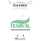 Hal Leonard Glory (from Selma) SAB by John Legend arranged by Mark Brymer thumbnail