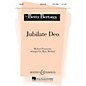 Boosey and Hawkes Jubilate Deo (Betty Bertaux Series) SSSAAA composed by Michael Praetorius arranged by Betty Bertaux thumbnail