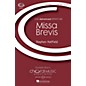 Boosey and Hawkes Missa Brevis (CME Advanced) 3 Part Treble A Cappella composed by Stephen Hatfield thumbnail