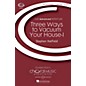 Boosey and Hawkes Three Ways to Vacuum Your House - I (CME Advanced) SSA A Cappella composed by Stephen Hatfield thumbnail