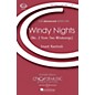 Boosey and Hawkes Windy Nights (No. 2 from Two Windsongs) CME Advanced 4 Part Treble composed by Imant Raminsh thumbnail