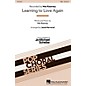 Hal Leonard Learning to Love Again (Selected by Jo-Michael Scheibe) TBB by Mat Kearney arranged by Jacob Narverud thumbnail
