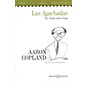 Boosey and Hawkes Las Agachadas (The Shake-down Song) SATB DV A Cappella composed by Aaron Copland thumbnail