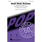 Hal Leonard God Only Knows SATB by The Beach Boys arranged by Ed Lojeski thumbnail