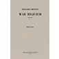 Boosey and Hawkes War Requiem, Op. 66 (1961-62) Choral Score CHORAL SCORE composed by Benjamin Britten thumbnail