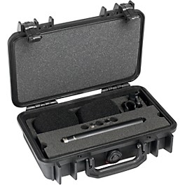 DPA Microphones d:dicate ST4006A Stereo Pair with Two 4006A with Clips and Windscreen in Peli Case