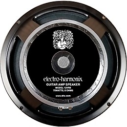 Electro-Harmonix 12VR 75W 1x12 Instrument Replacement Speaker 12 in. 8 Ohm