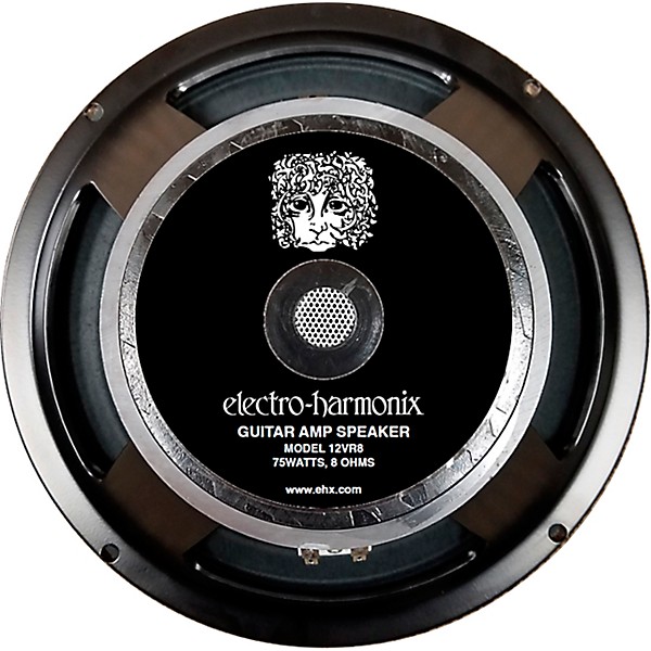 Open Box Electro-Harmonix 12VR 75W 1x12 Instrument Replacement Speaker Level 1 12 in. 8 Ohm