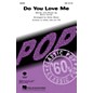 Hal Leonard Do You Love Me SAB Arranged by Kirby Shaw thumbnail