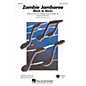 Hal Leonard Zombie Jamboree (Back to Back) 2-Part Arranged by Kirby Shaw thumbnail