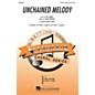 Hal Leonard Unchained Melody SSAA A Cappella Arranged by Kirby Shaw thumbnail