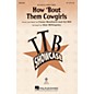 Hal Leonard How 'bout Them Cowgirls ShowTrax CD Arranged by Alan Billingsley thumbnail