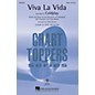 Hal Leonard Viva La Vida SAB by Coldplay Arranged by Mark Brymer thumbnail