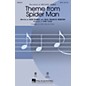 Hal Leonard Theme from Spider Man SAB by Michael Bublé Arranged by Kirby Shaw thumbnail