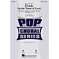 Hal Leonard Pride (In the Name of Love) SAB by U2 Arranged by Mark Brymer thumbnail