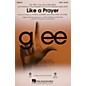 Hal Leonard Like A Prayer (featured On Glee) (featured in Glee) ShowTrax CD by Madonna Arranged by Adam Anders thumbnail