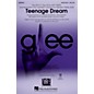 Hal Leonard Teenage Dream (featured in Glee) TTBB DIVISI by Katy Perry Arranged by Mac Huff thumbnail
