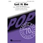 Hal Leonard Let It Be SSAA A Cappella by Beatles Arranged by Mark Brymer thumbnail