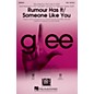 Hal Leonard Rumour Has It/Someone Like You (Choral Mash-up from Glee) ShowTrax CD by Adele Arranged by Adam Anders thumbnail
